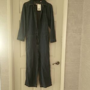 Levi's Classic Blue Denim Jumper